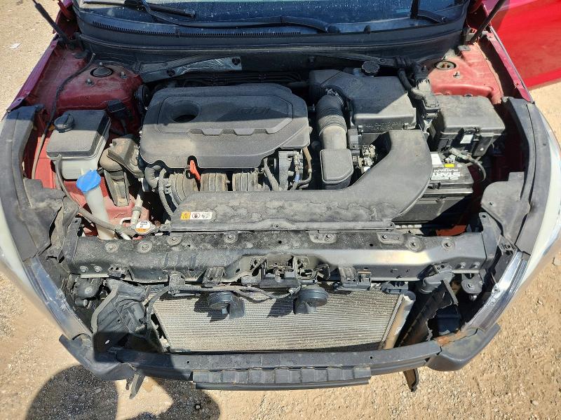 59270056 :رقم المزاد ، 5NPE24AF6HH569539 vin ، 2017 Hyundai Sonata مزاد بيع