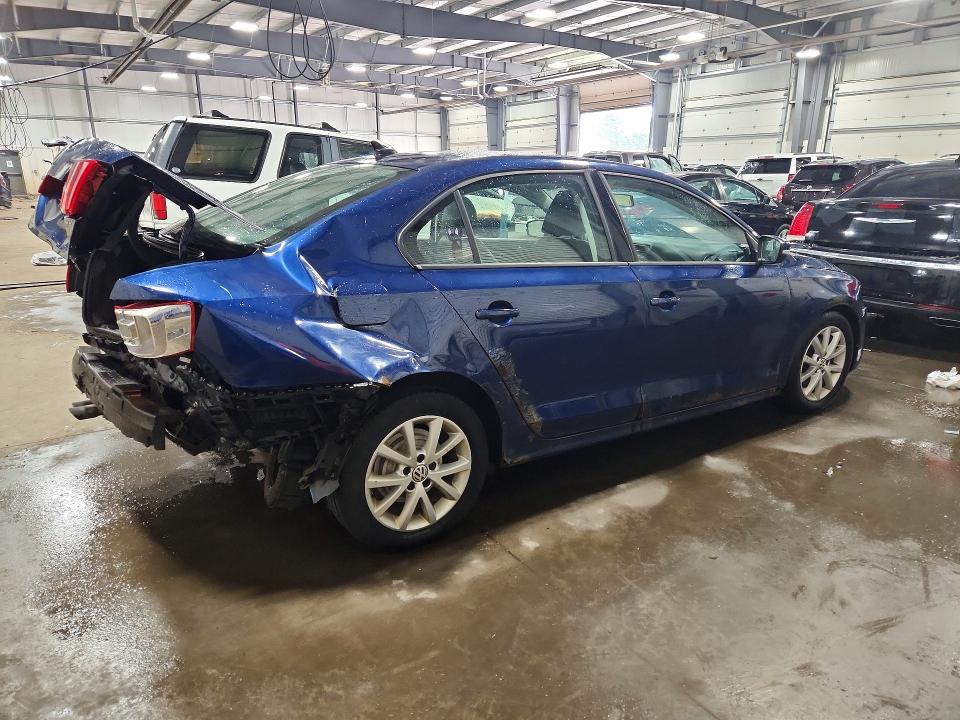 Продажа на аукционе авто 2012 Volkswagen Jetta, vin: 3VWDP7AJ6CM352544, номер лота: 59834166
