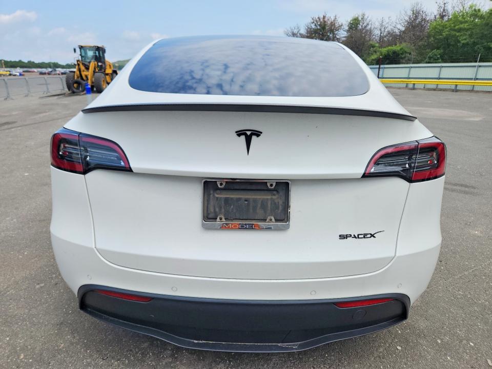 Aukcja sprzedaży 2022 Tesla Model Y, vin: 7SAYGDEF6NF308174, numer aukcji: 62056506