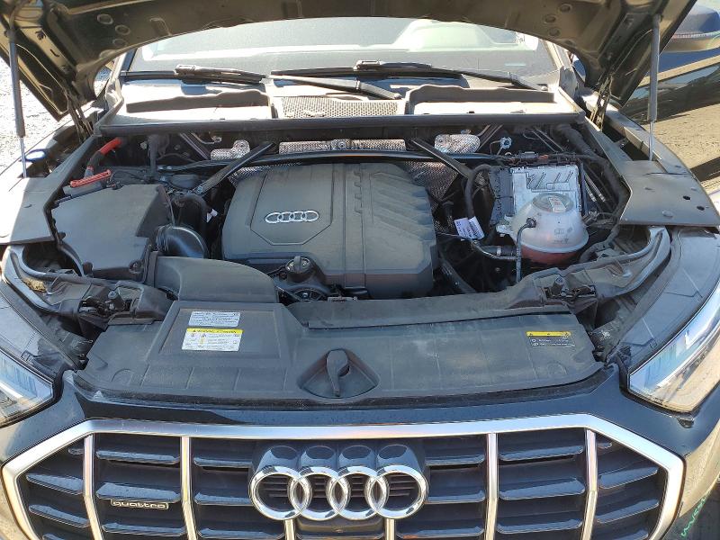 Продаж на аукціоні авто 2021 Audi Q5, vin: WA1BAAFY9M2087362, номер лоту: 59381836