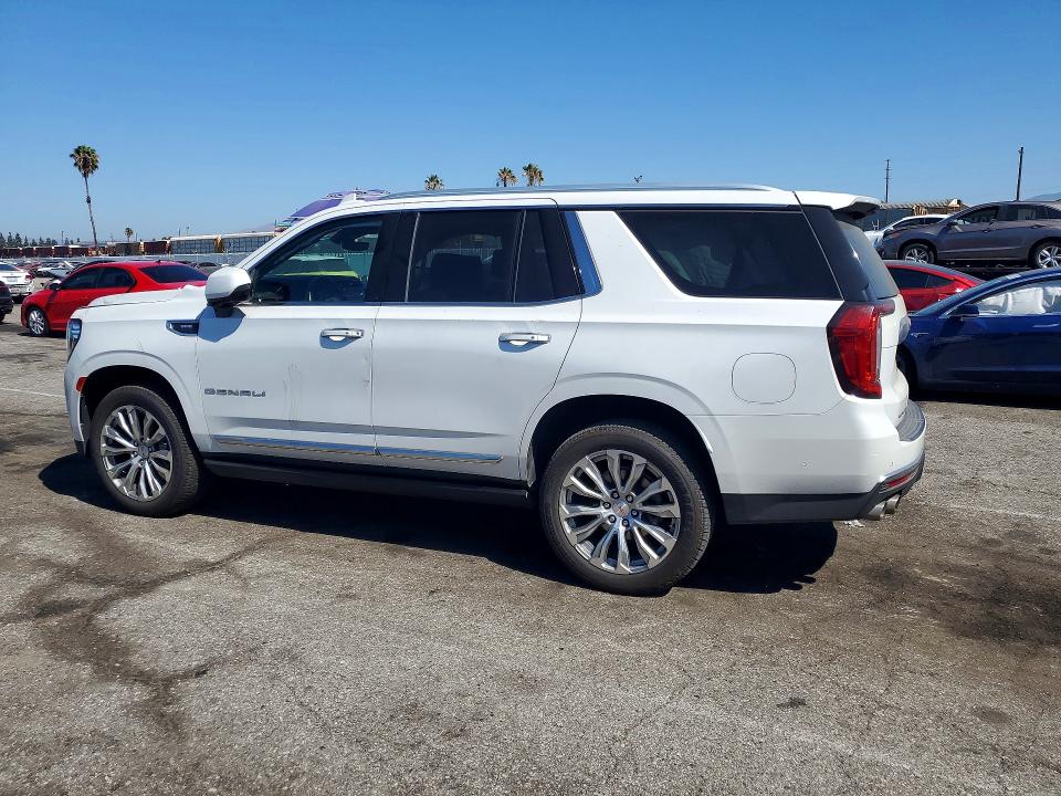 Продажа на аукционе авто 2023 Gmc Yukon, vin: 1GKS2DKL3PR371357, номер лота: 63550876