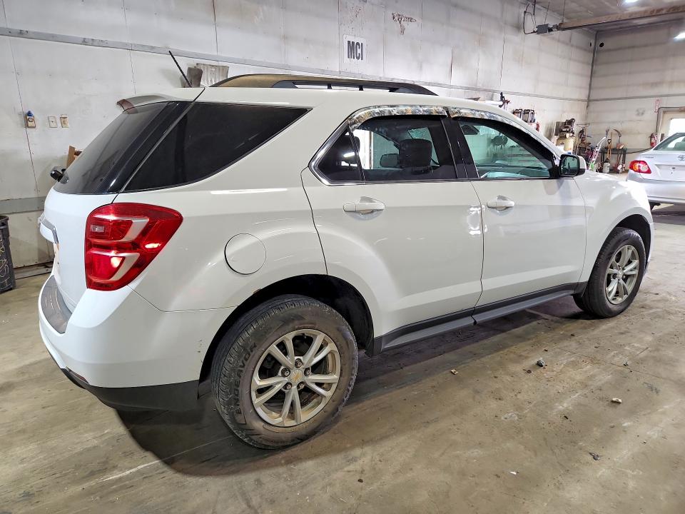Продаж на аукціоні авто 2017 Chevrolet Equinox, vin: 2GNFLFEK2H6264216, номер лоту: 60455286