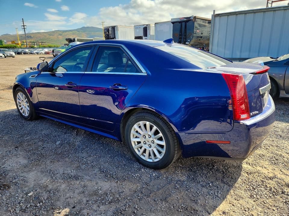 Продаж на аукціоні авто 2013 Cadillac Cts, vin: 1G6DH5E56D0168214, номер лоту: 60651666