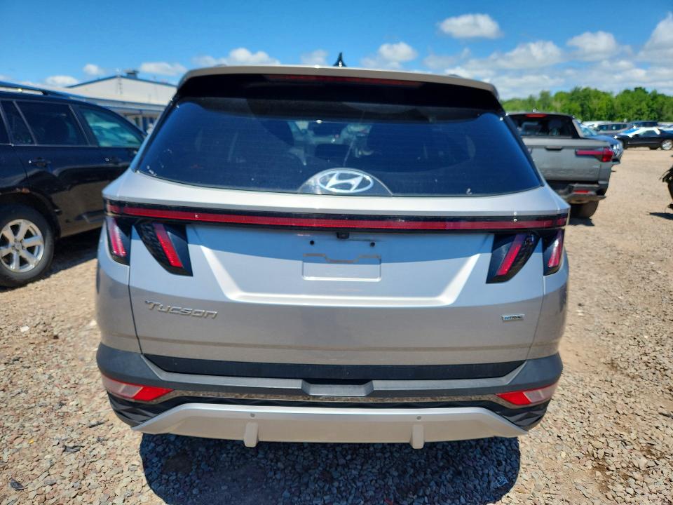 Продаж на аукціоні авто 2022 Hyundai Tucson, vin: 5NMJECAE9NH008929, номер лоту: 59706296