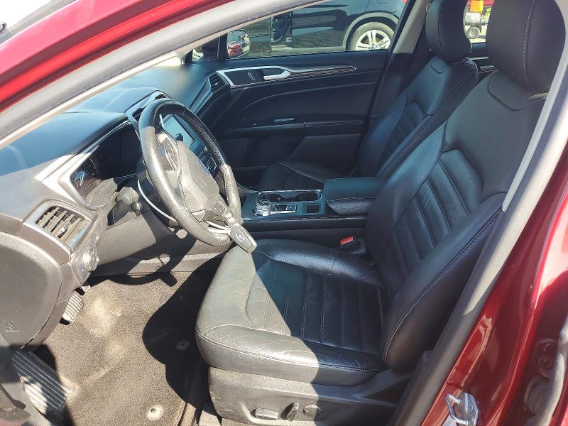 Aukcja sprzedaży 2017 Ford Fusion, vin: 3FA6P0H97HR406187, numer aukcji: 58525606