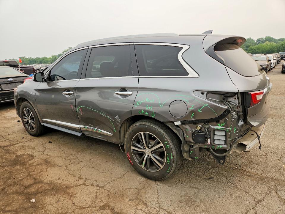 Aukcja sprzedaży 2017 Infiniti Qx60, vin: 5N1DL0MM1HC546642, numer aukcji: 60479096