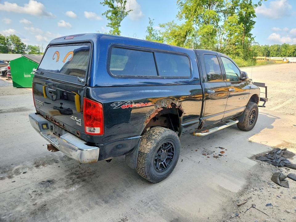 61088866 :رقم المزاد ، 3D7KU28C04G232905 vin ، 2004 Dodge Ram 2500 مزاد بيع