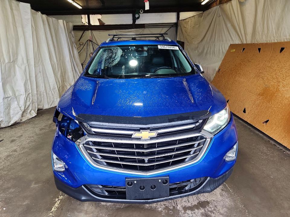 Продажа на аукционе авто 2019 Chevrolet Equinox, vin: 3GNAXXEV4KS592082, номер лота: 59670896