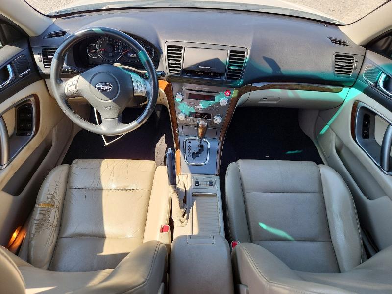 62722306 :رقم المزاد ، 4S4BP66C697343999 vin ، 2009 Subaru Outback مزاد بيع