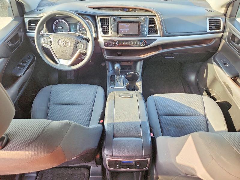 Продаж на аукціоні авто 2016 Toyota Highlander, vin: 5TDZARFH9GS023158, номер лоту: 63174206