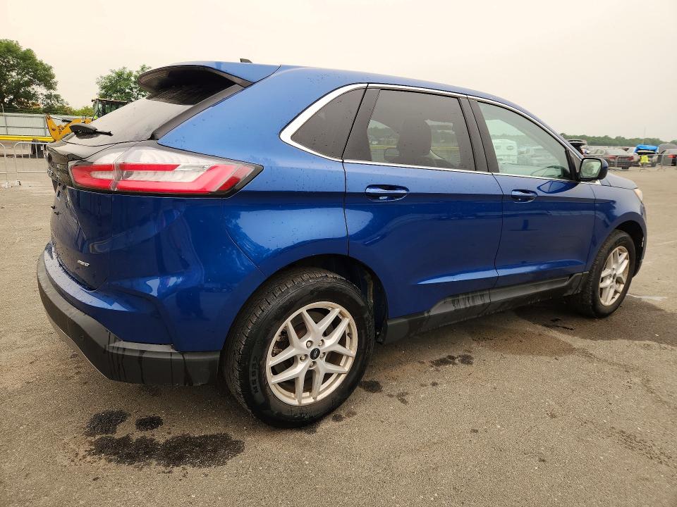 2024 Ford Edge მანქანა იყიდება აუქციონზე, vin: 2FMPK4J92RBA85556, აუქციონის ნომერი: 61410876