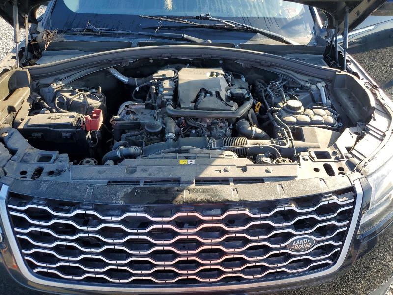 61720686 :رقم المزاد ، SALYB2EX6LA252552 vin ، 2020 Land Rover Range Rover Velar مزاد بيع