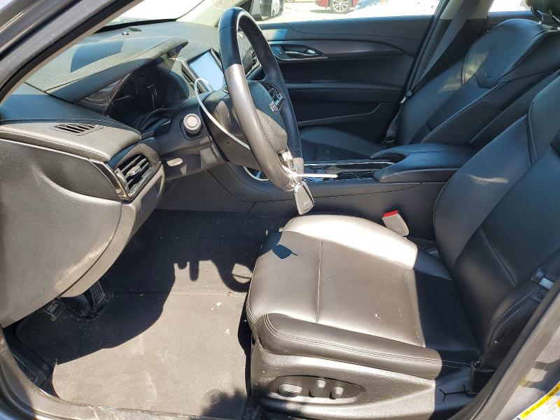 Продаж на аукціоні авто 2018 Cadillac Ats, vin: 1G6AE5RX3J0129874, номер лоту: 61334536