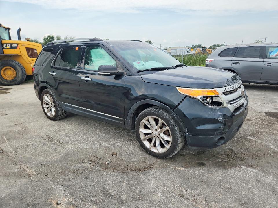 62914696 :رقم المزاد ، 1FM5K7D81FGB56407 vin ، 2015 Ford Explorer مزاد بيع
