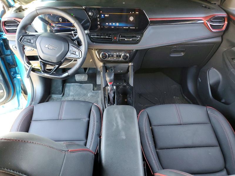 Продажа на аукционе авто 2026 Chevrolet Trailblazer, vin: KL79MUSL3TB082905, номер лота: 61350356