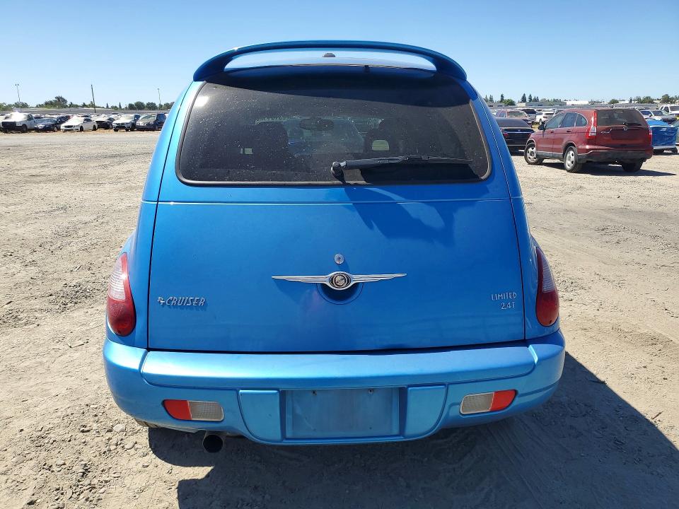 Продаж на аукціоні авто 2008 Chrysler Pt Cruiser, vin: 3A8FY688X8T122467, номер лоту: 61014866