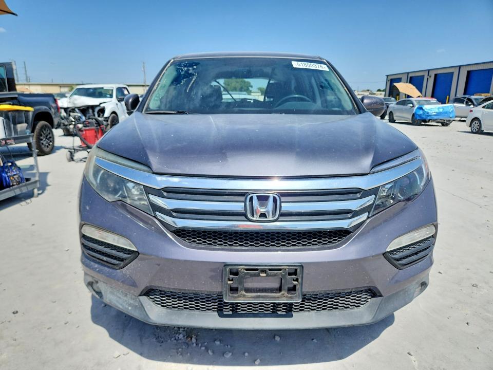 Продаж на аукціоні авто 2016 Honda Pilot, vin: 5FNYF5H55GB033182, номер лоту: 61800376