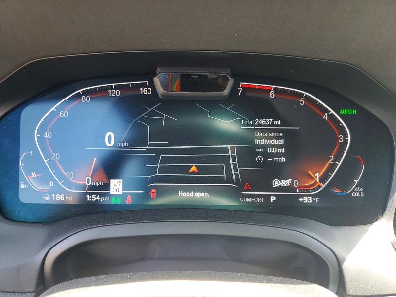 Aukcja sprzedaży 2023 Bmw 430xi, vin: WBA43AT09PCM89126, numer aukcji: 62667946