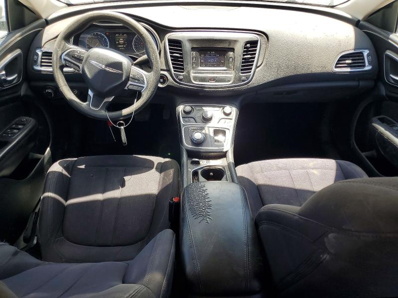 Aukcja sprzedaży 2015 Chrysler 200 Limited, vin: 1C3CCCAB5FN568511, numer aukcji: 59127876