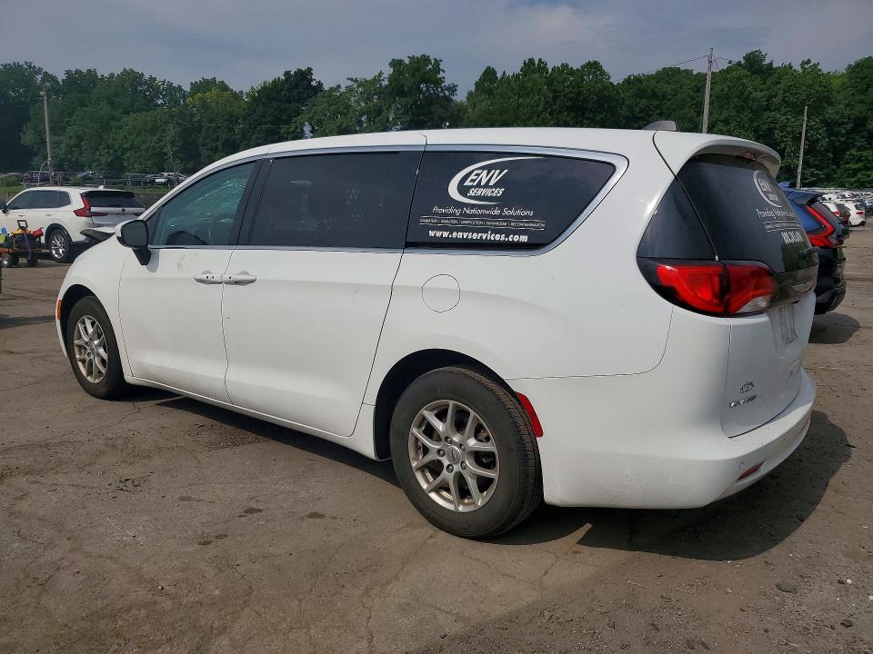 2022 Chrysler Voyager მანქანა იყიდება აუქციონზე, vin: 2C4RC1CG7NR159026, აუქციონის ნომერი: 61523916