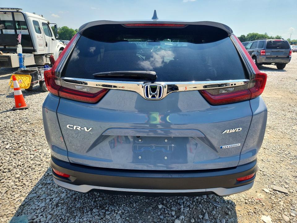 Aukcja sprzedaży 2022 Honda Cr-v, vin: 5J6RT6H87NL032553, numer aukcji: 61281086