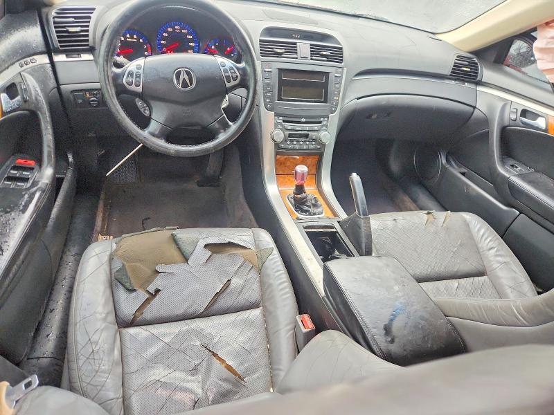 59825106 :رقم المزاد ، 19UUA65504A012947 vin ، 2004 Acura Tl مزاد بيع