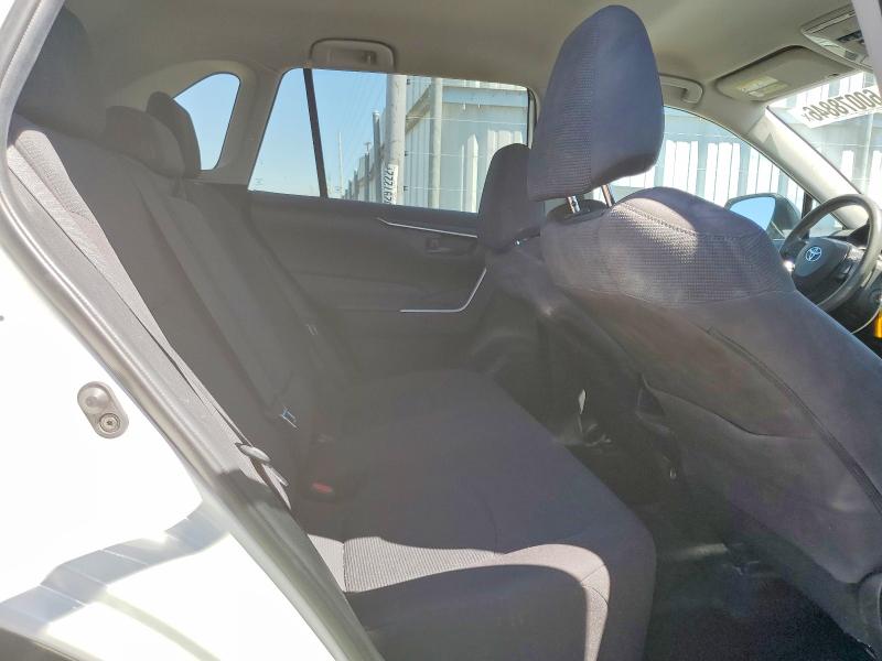 60078846 :رقم المزاد ، 2T3H1RFV8LC063758 vin ، 2020 Toyota Rav4 مزاد بيع