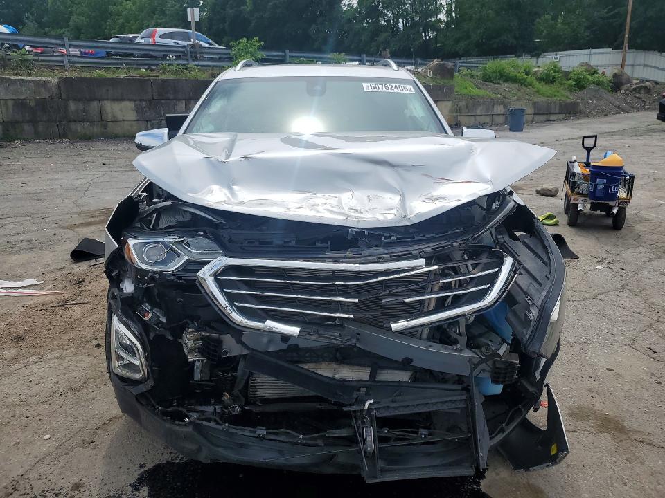 60762406 :رقم المزاد ، 3GNAXXEV2LS524929 vin ، 2020 Chevrolet Equinox مزاد بيع