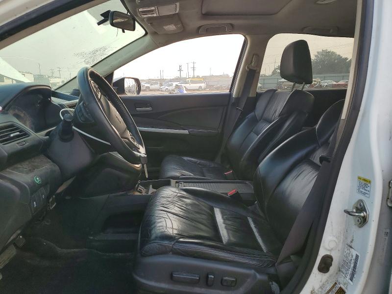62931416 :رقم المزاد ، 5J6RM4H73EL090216 vin ، 2014 Honda Cr-v مزاد بيع