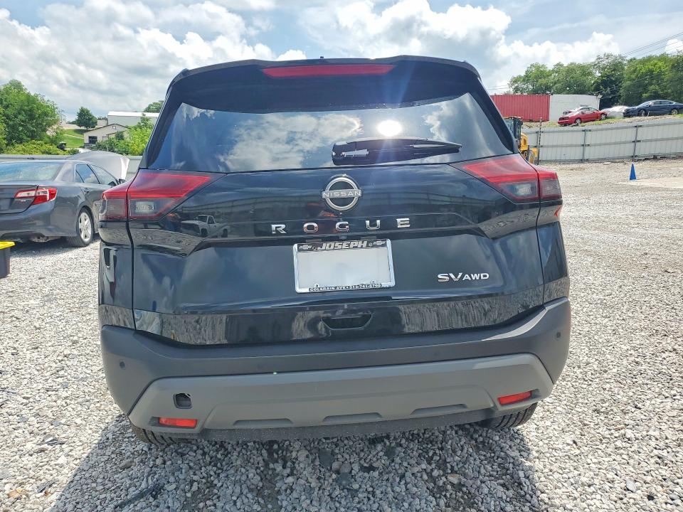 Aukcja sprzedaży 2023 Nissan Rogue, vin: JN8BT3BB3PW483138, numer aukcji: 59730736