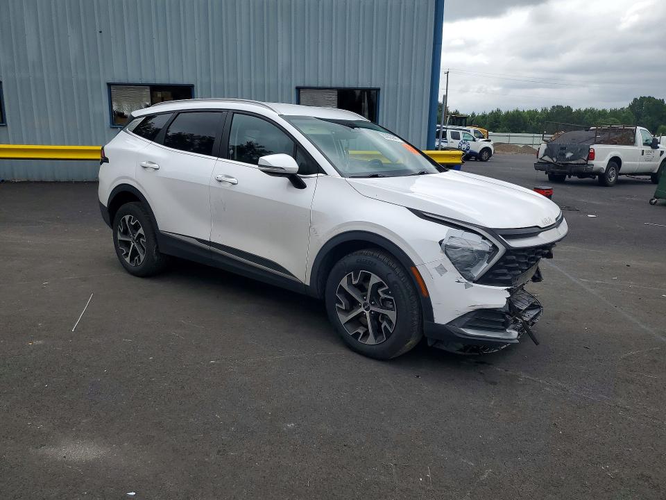 Aukcja sprzedaży 2023 Kia Sportage, vin: 5XYK3CAF2PG116115, numer aukcji: 85623945