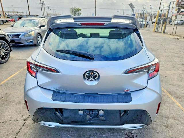 2019 Toyota Corolla Hatchback მანქანა იყიდება აუქციონზე, vin: JTNK4RBE3K3060667, აუქციონის ნომერი: 59379166