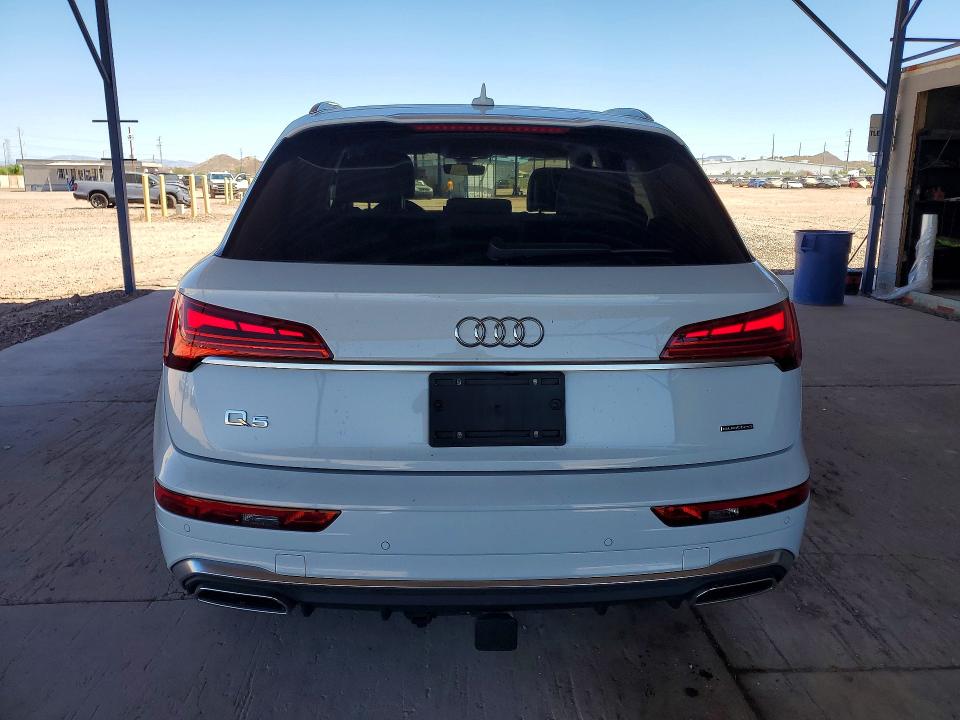 Продажа на аукционе авто 2023 Audi Q5, vin: WA1EAAFY9P2179198, номер лота: 59313186