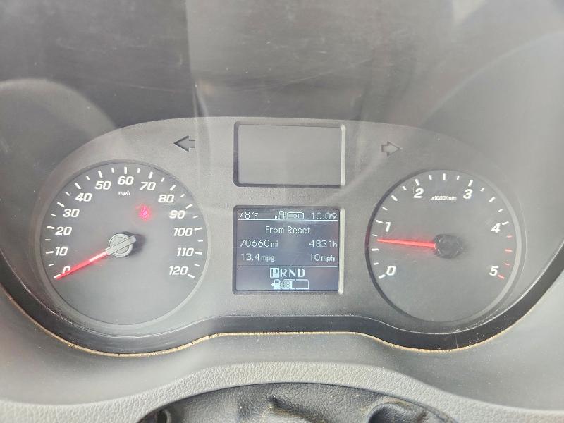 Aukcja sprzedaży 2019 Mercedes-benz Sprinter, vin: WD4PF0CD9KP160096, numer aukcji: 59328106