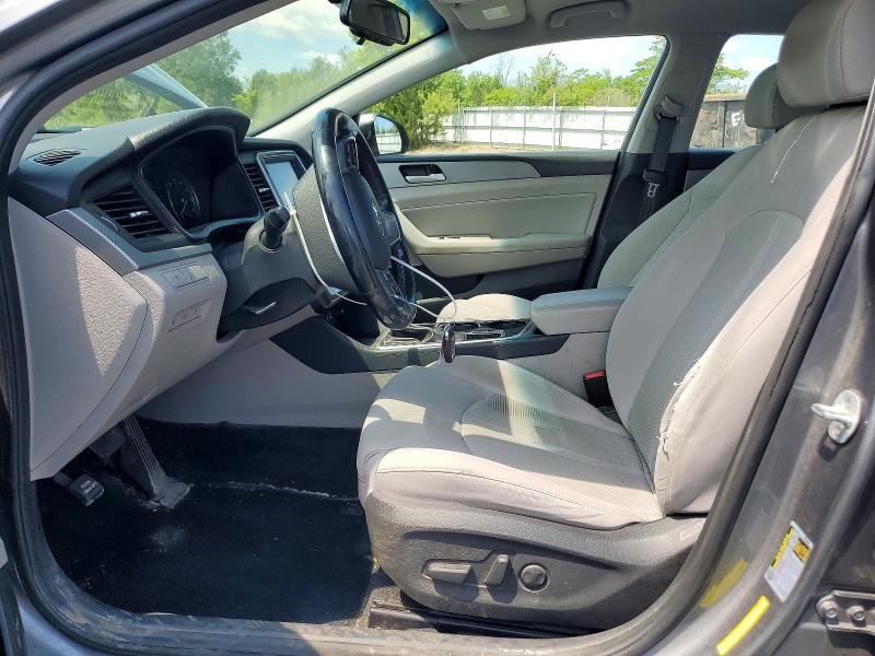 Продаж на аукціоні авто 2018 Hyundai Sonata, vin: 5NPE34AF7JH647314, номер лоту: 63014146