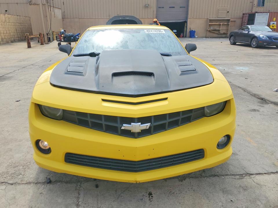 2010 Chevrolet Camaro მანქანა იყიდება აუქციონზე, vin: 2G1FJ1EJ3A9143085, აუქციონის ნომერი: 62414296