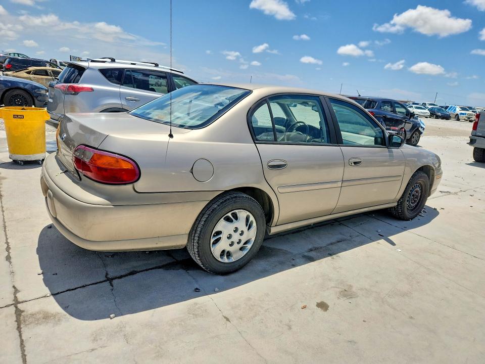 1998 Chevrolet Malibu მანქანა იყიდება აუქციონზე, vin: 1G1ND52T5WY115050, აუქციონის ნომერი: 60566196