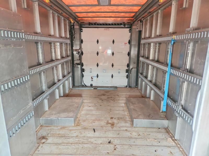 2021 Ford Transit მანქანა იყიდება აუქციონზე, vin: 1FDDF6P83MKA55062, აუქციონის ნომერი: 60585606