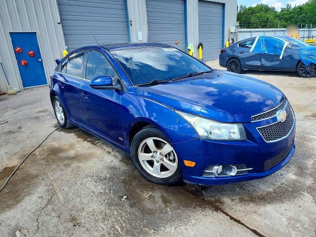 2012 Chevrolet Cruze მანქანა იყიდება აუქციონზე, vin: 1G1PF5SC9C7405702, აუქციონის ნომერი: 59278186