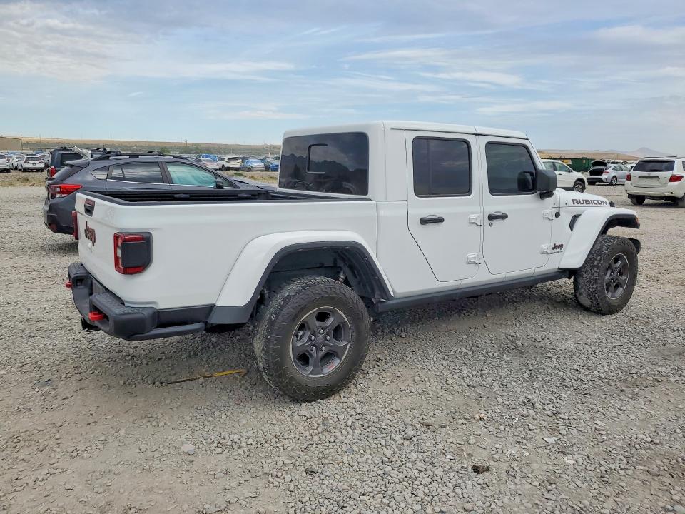 Продаж на аукціоні авто 2021 Jeep Gladiator, vin: 1C6JJTBG0ML614328, номер лоту: 59992506