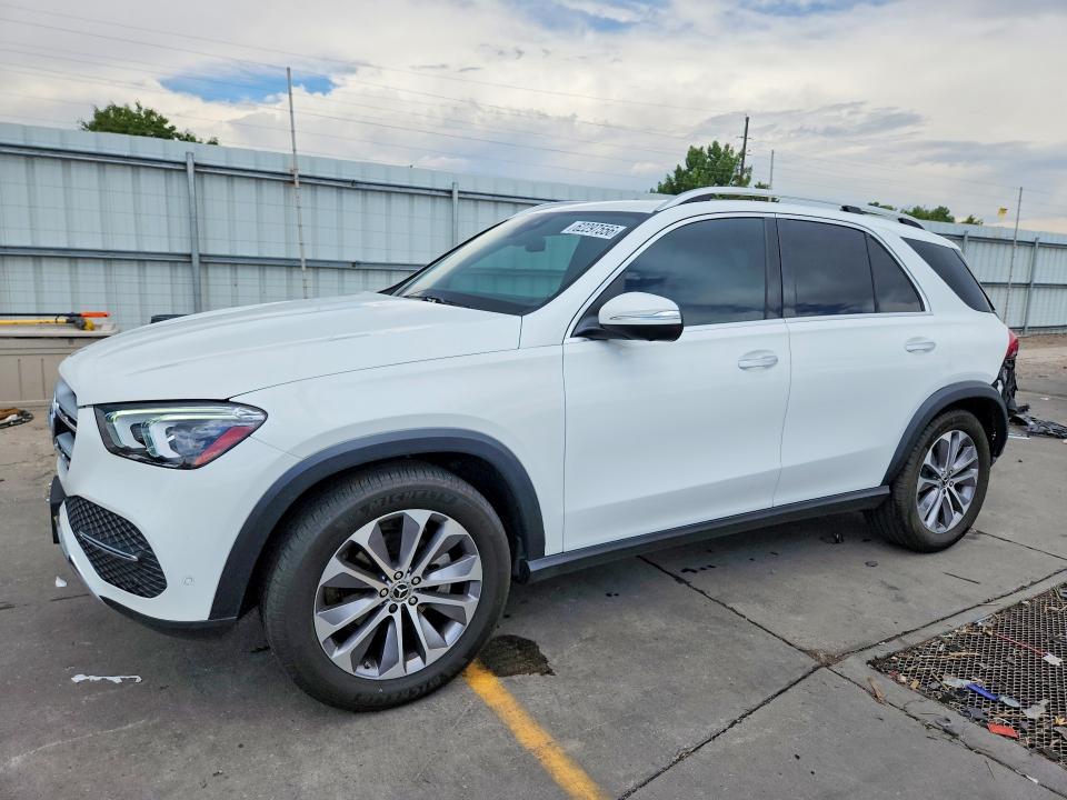 Aukcja sprzedaży 2022 Mercedes-benz Gle, vin: 4JGFB4KB4NA636752, numer aukcji: 62297556