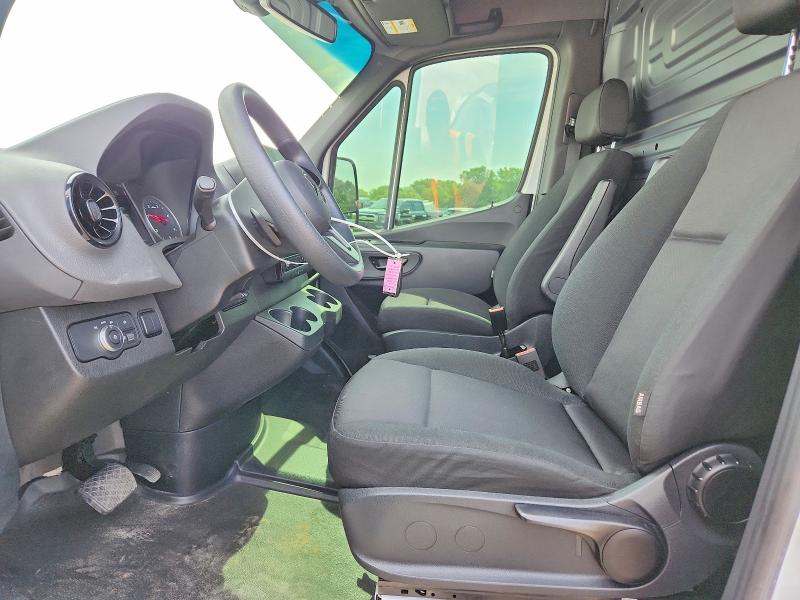 Продажа на аукционе авто 2024 Mercedes-benz Sprinter, vin: W1Y8ND3Y2RT169974, номер лота: 60206896