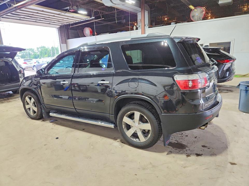 85617905 :رقم المزاد ، 1GKKRRED5BJ374636 vin ، 2011 Gmc Acadia مزاد بيع