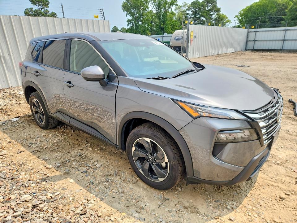 Продаж на аукціоні авто 2025 Nissan Rogue, vin: 5N1BT3BA6SC811287, номер лоту: 61204956
