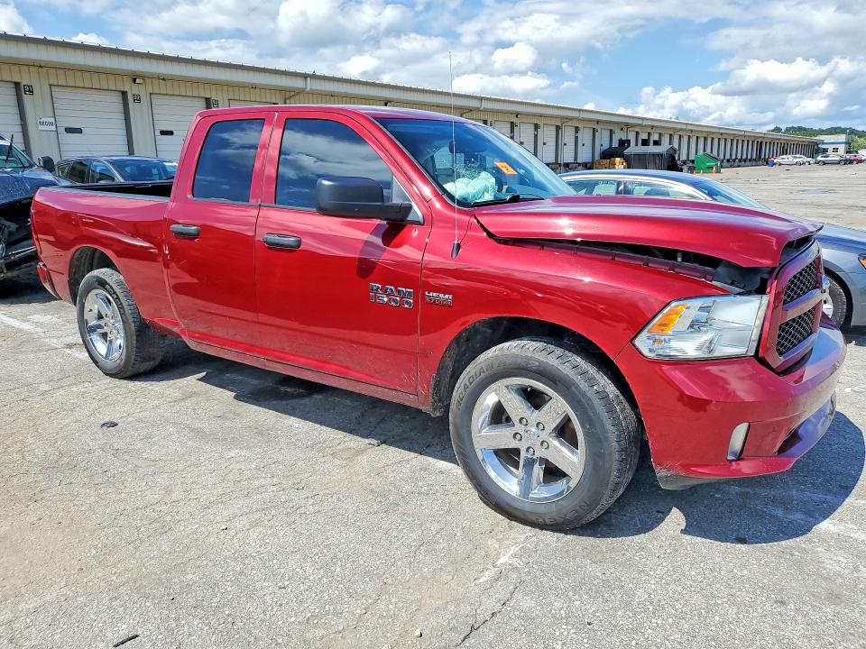Продаж на аукціоні авто 2014 Ram 1500, vin: 1C6RR7FT8ES282222, номер лоту: 60595866