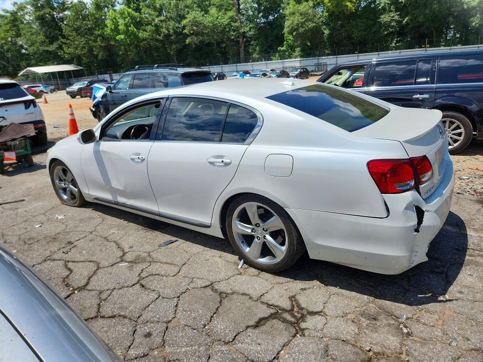 58200906 :رقم المزاد ، JTHBE96S590046717 vin ، 2009 Lexus Gs مزاد بيع