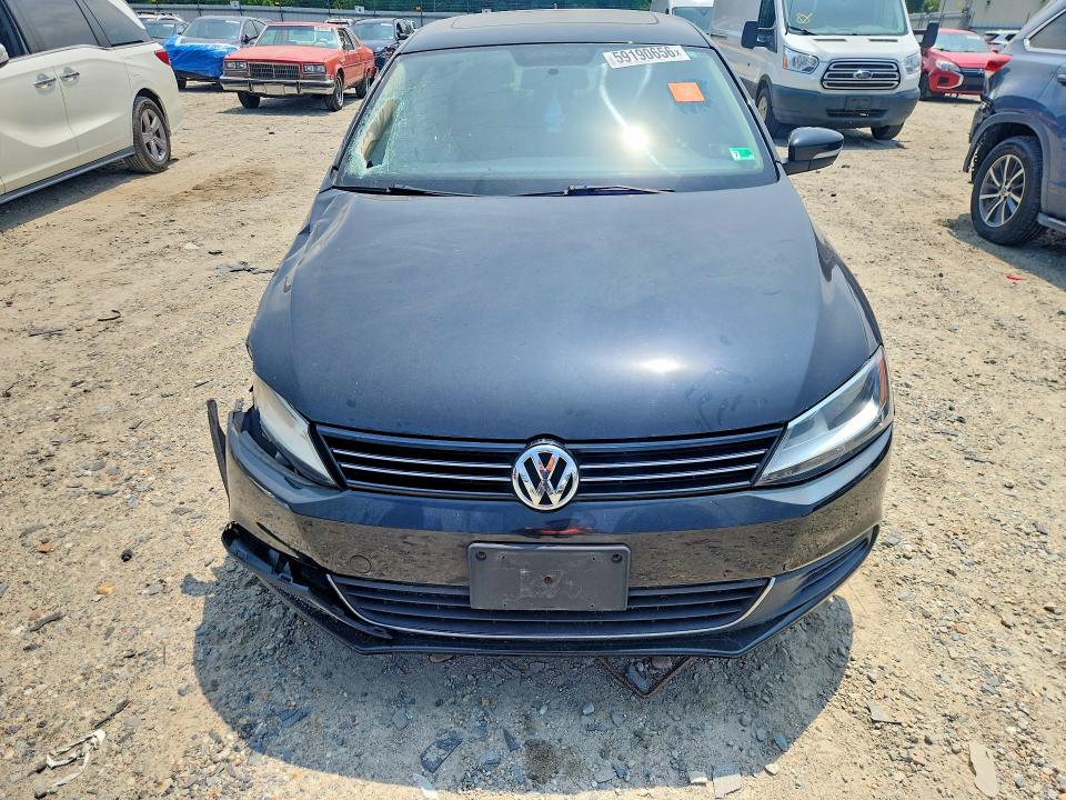 Продаж на аукціоні авто 2013 Volkswagen Jetta, vin: 3VWDP7AJ9DM438366, номер лоту: 59190656