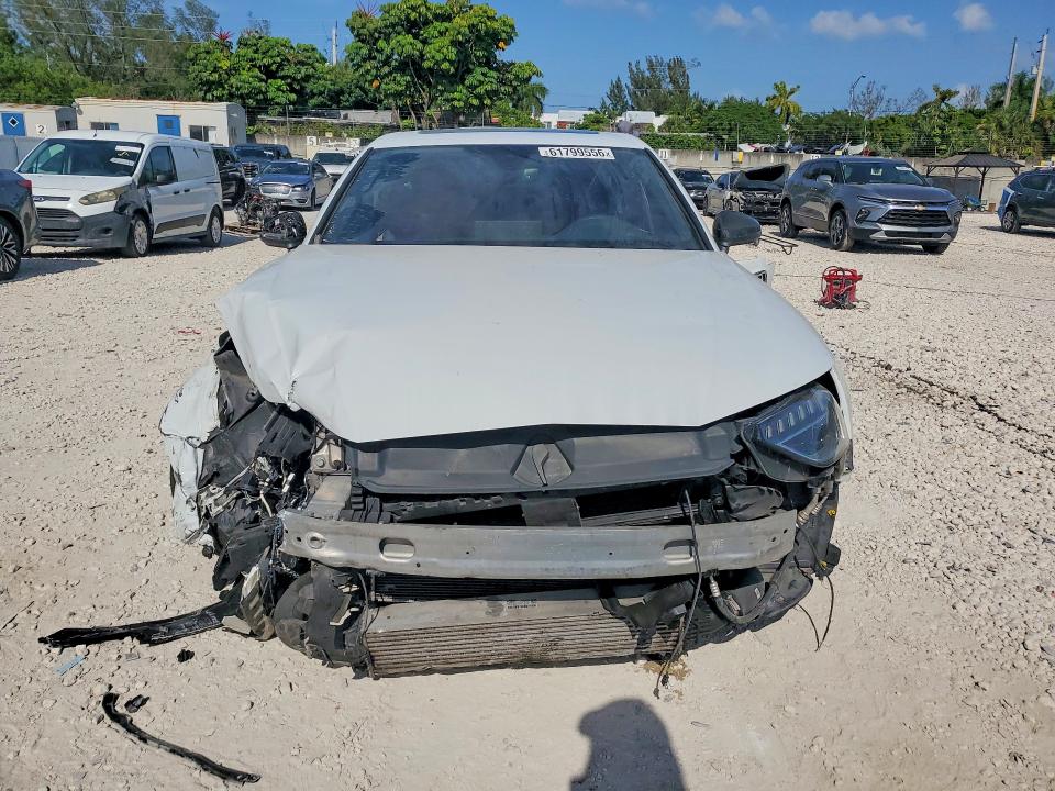 61799556 :رقم المزاد ، WAUB4AF48MA087222 vin ، 2021 Audi S4 مزاد بيع