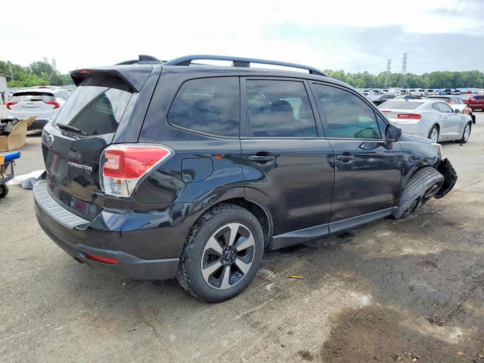 Aukcja sprzedaży 2018 Subaru Forester, vin: JF2SJAGC7JH487603, numer aukcji: 62066186