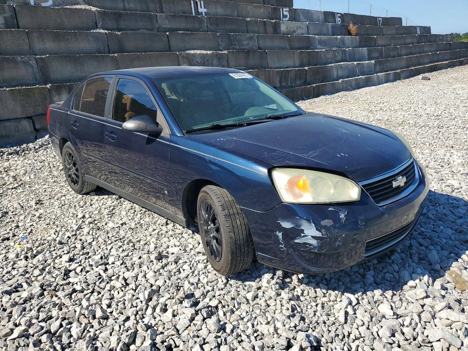 Продаж на аукціоні авто 2006 Chevrolet Malibu, vin: 1G1ZS51886F292109, номер лоту: 61064486